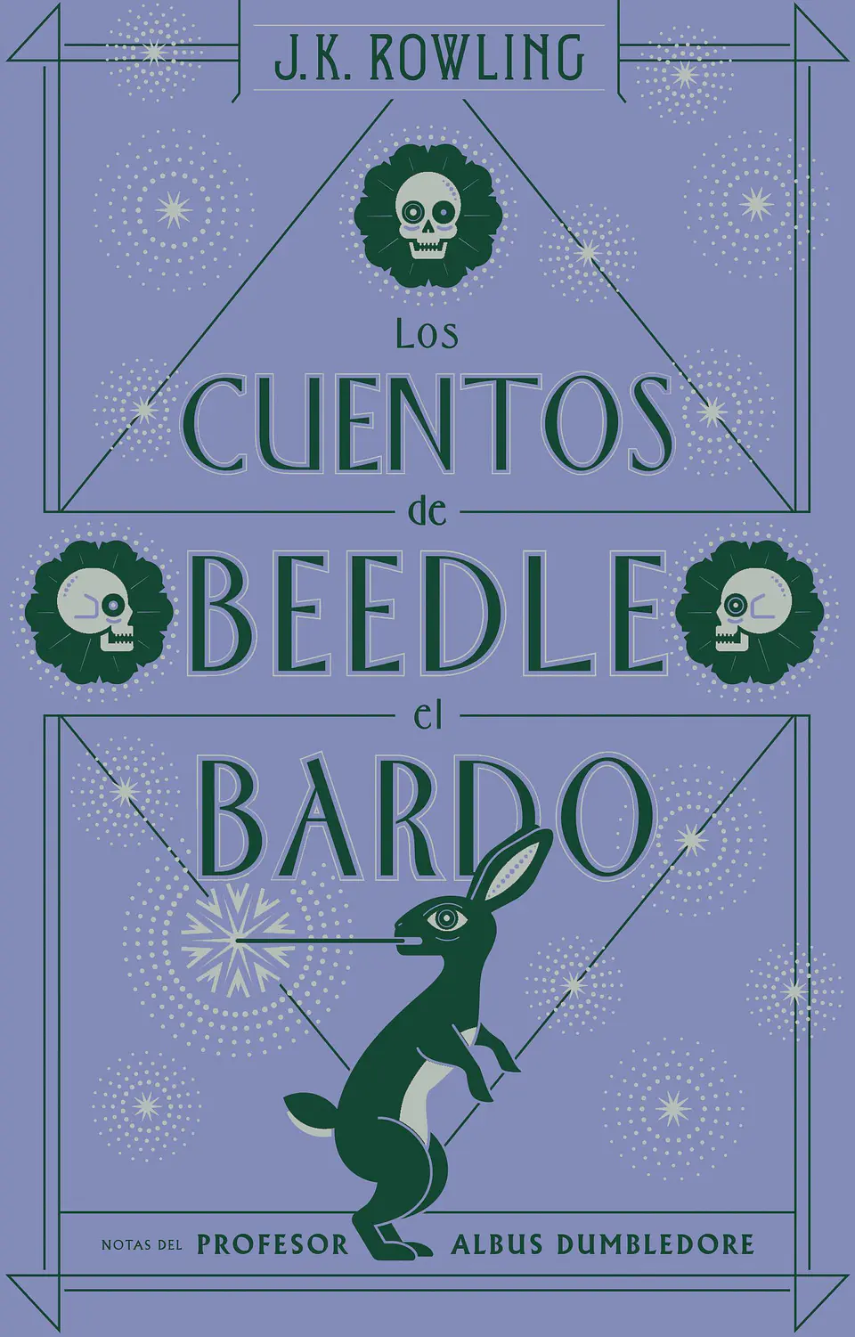 LOS CUENTOS DE BEEDLE EL BARDO 1