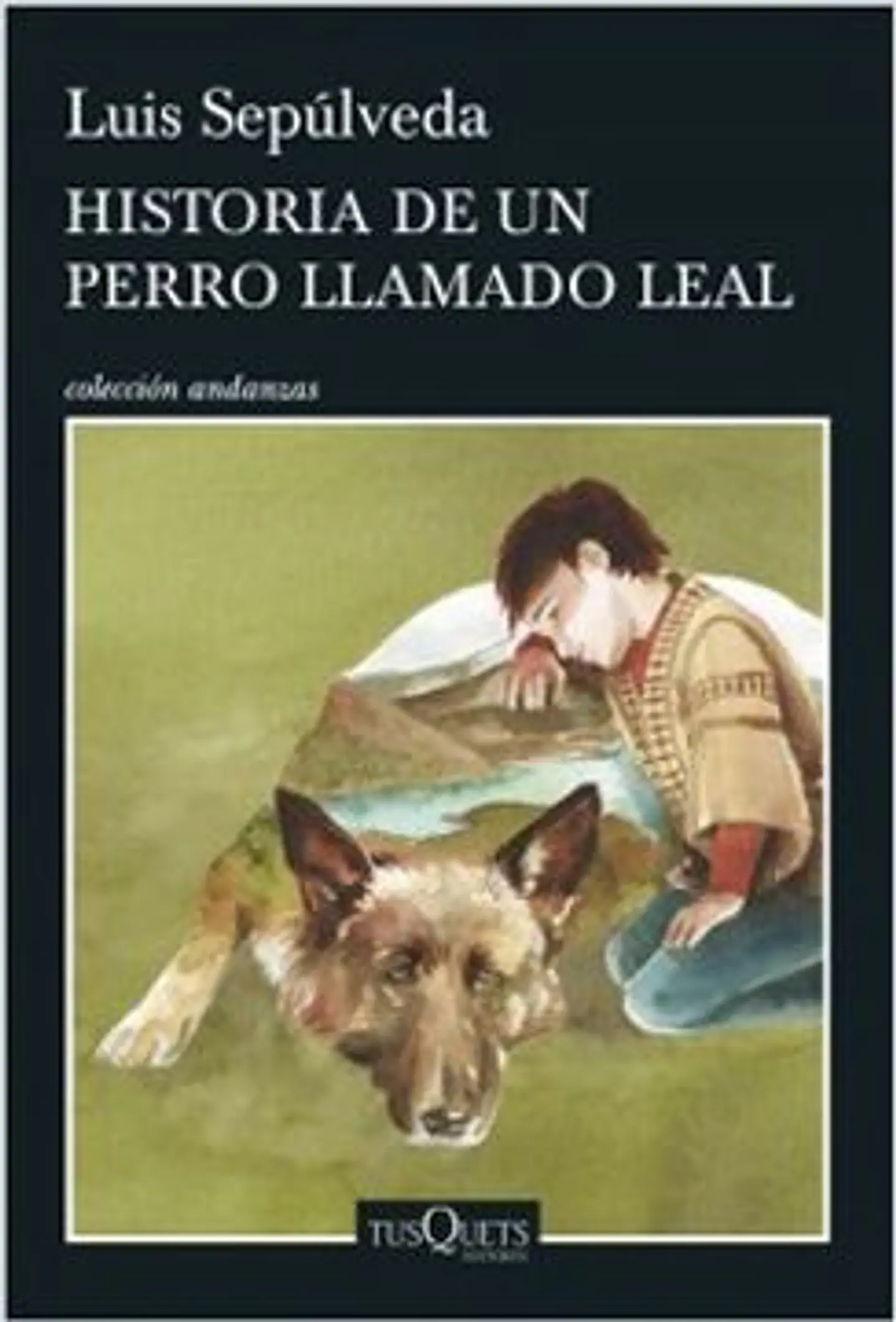 HISTORIA DE UN PERRO LLAMADO LEAL 1