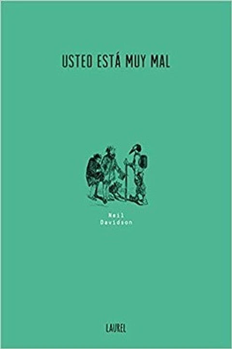 USTED ESTA MUY MAL