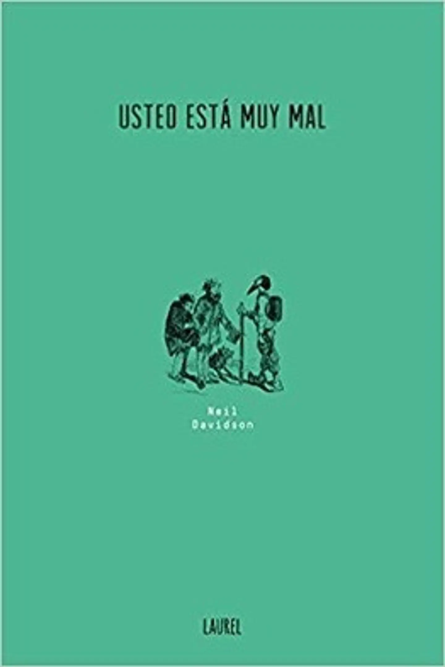 USTED ESTA MUY MAL 1