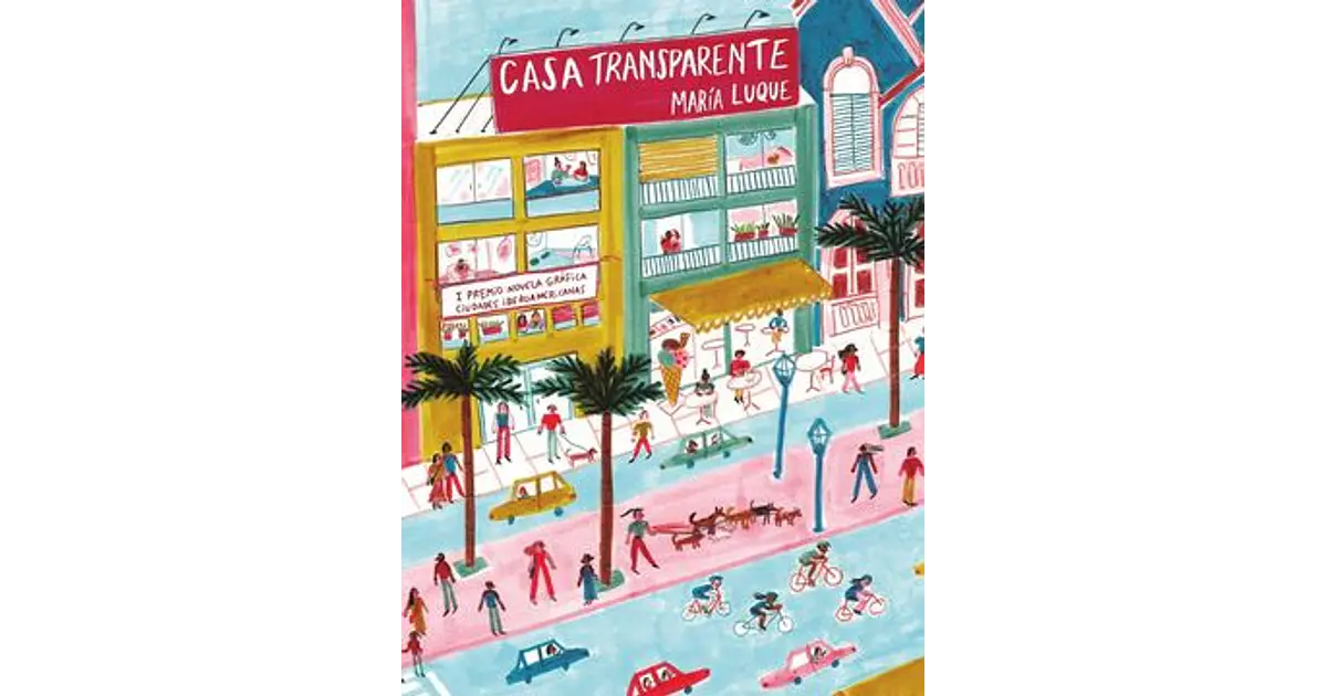 CASA TRANSPARENTE