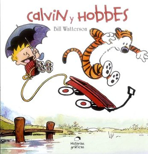 CALVIN Y HOBBES