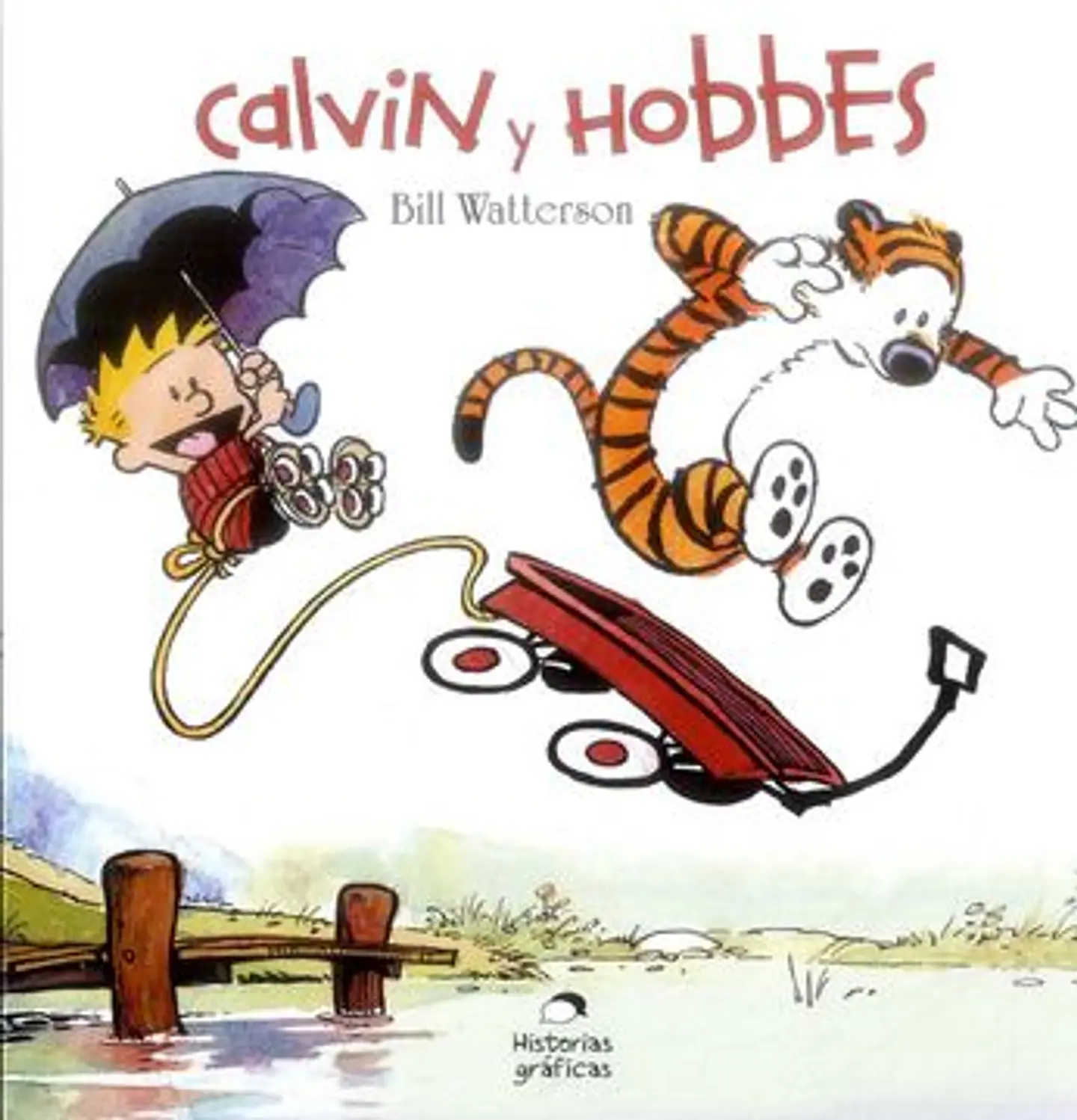 CALVIN Y HOBBES 1
