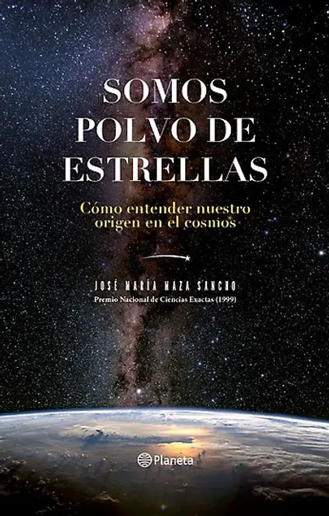 SOMOS POLVO DE ESTRELLAS PARA NIÑOS