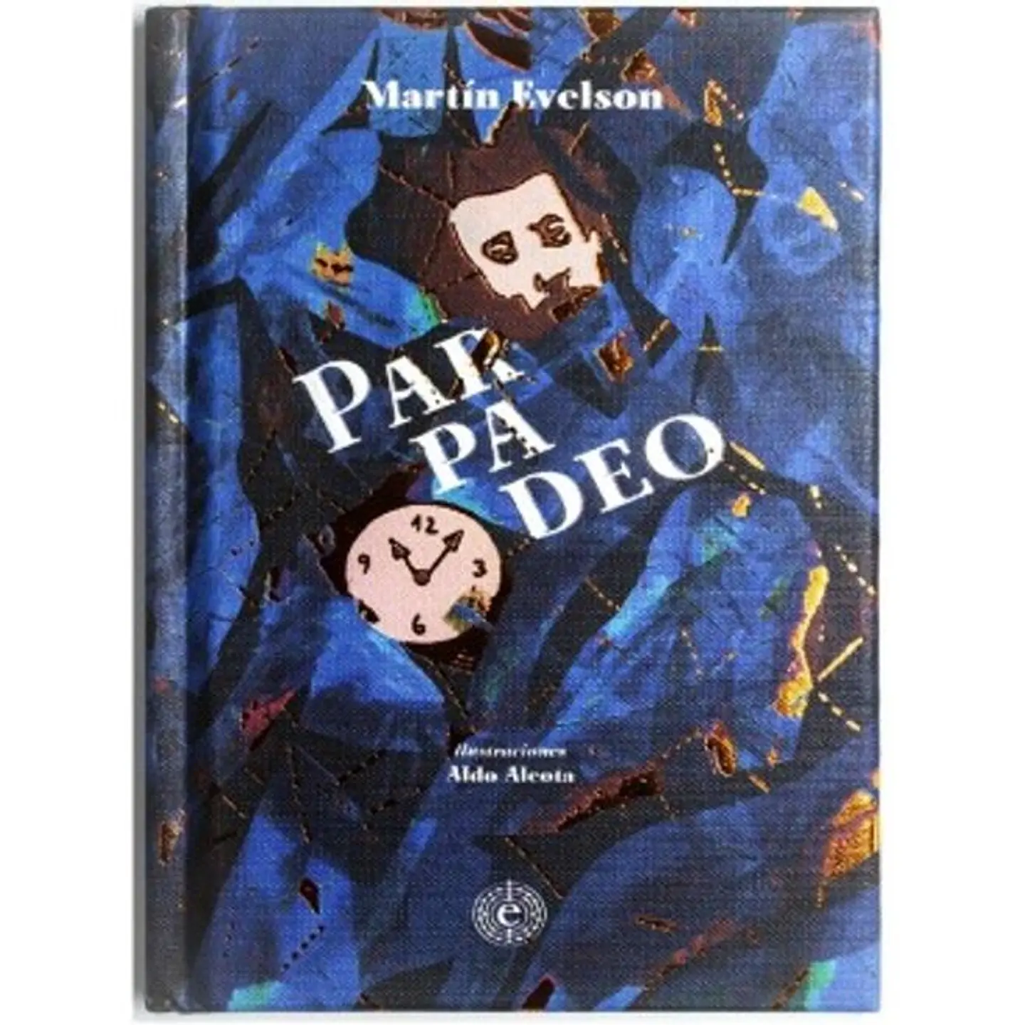 PARPADEO. ILUSTRACIONES DE ALDO ALCOTA 1