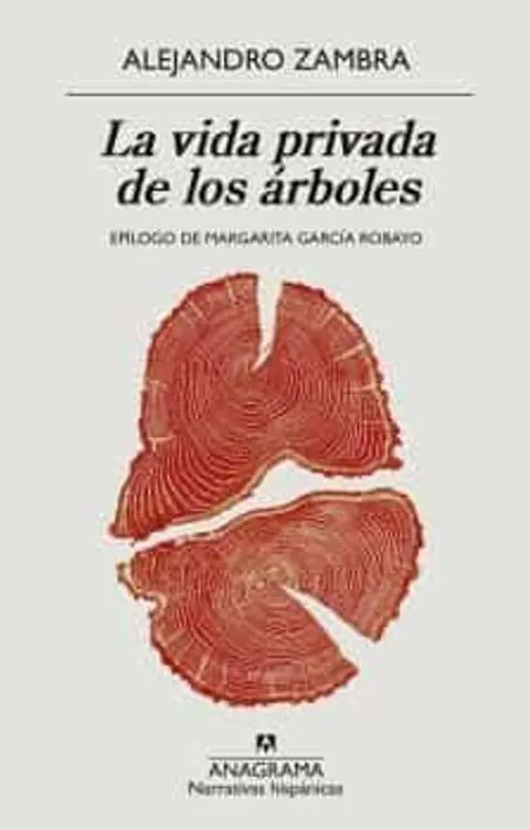 LA VIDA PRIVADA DE LOS ARBOLES