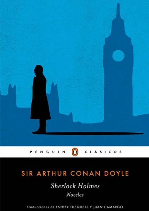 SHERLOCK HOLMES. NOVELAS