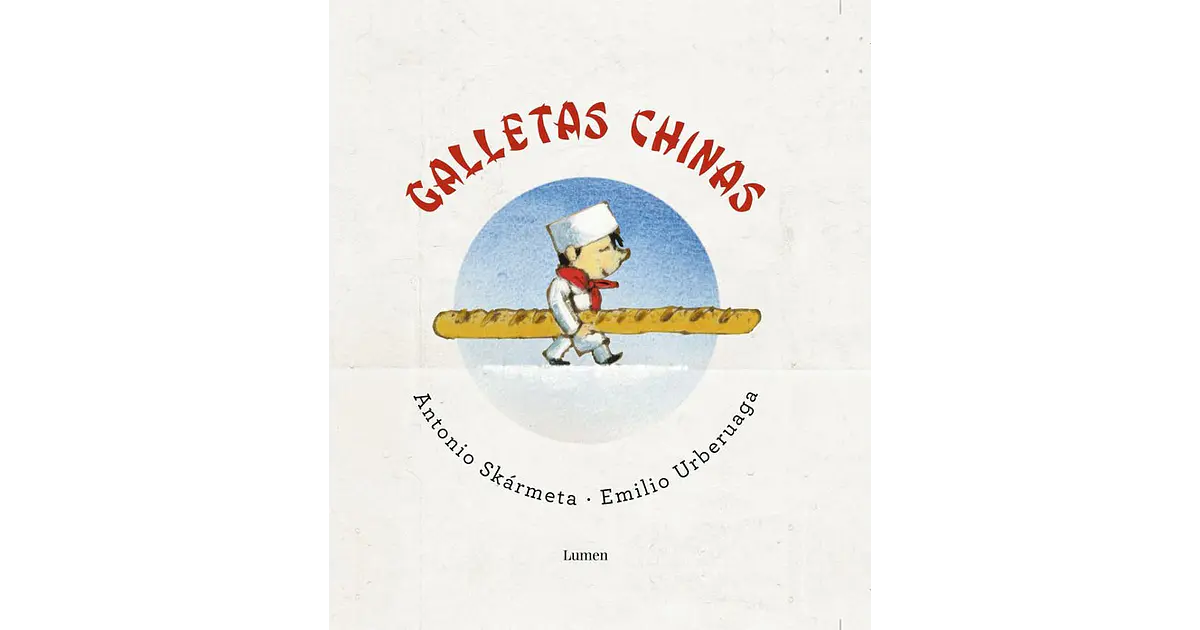 GALLETAS CHINAS