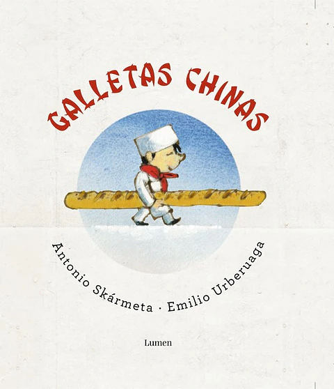 GALLETAS CHINAS