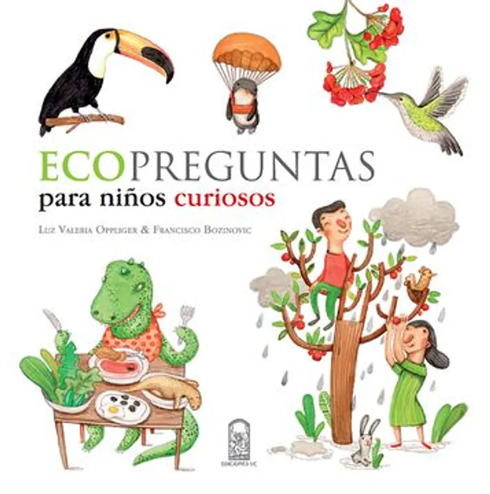 ECOPREGUNTAS PARA NIÑOS CURIOSOS 1