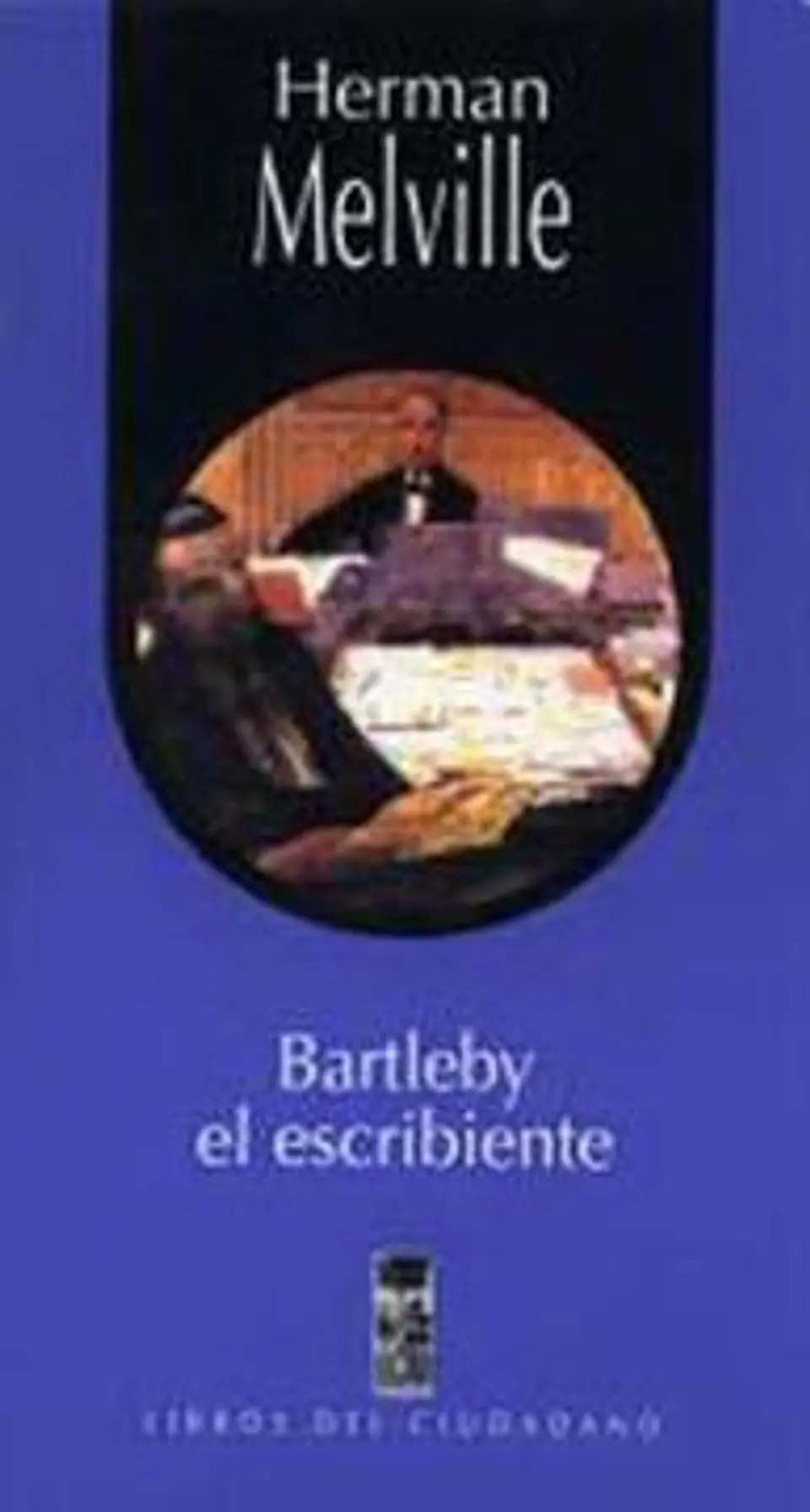 BARTLEBY EL ESCRIBIENTE 1