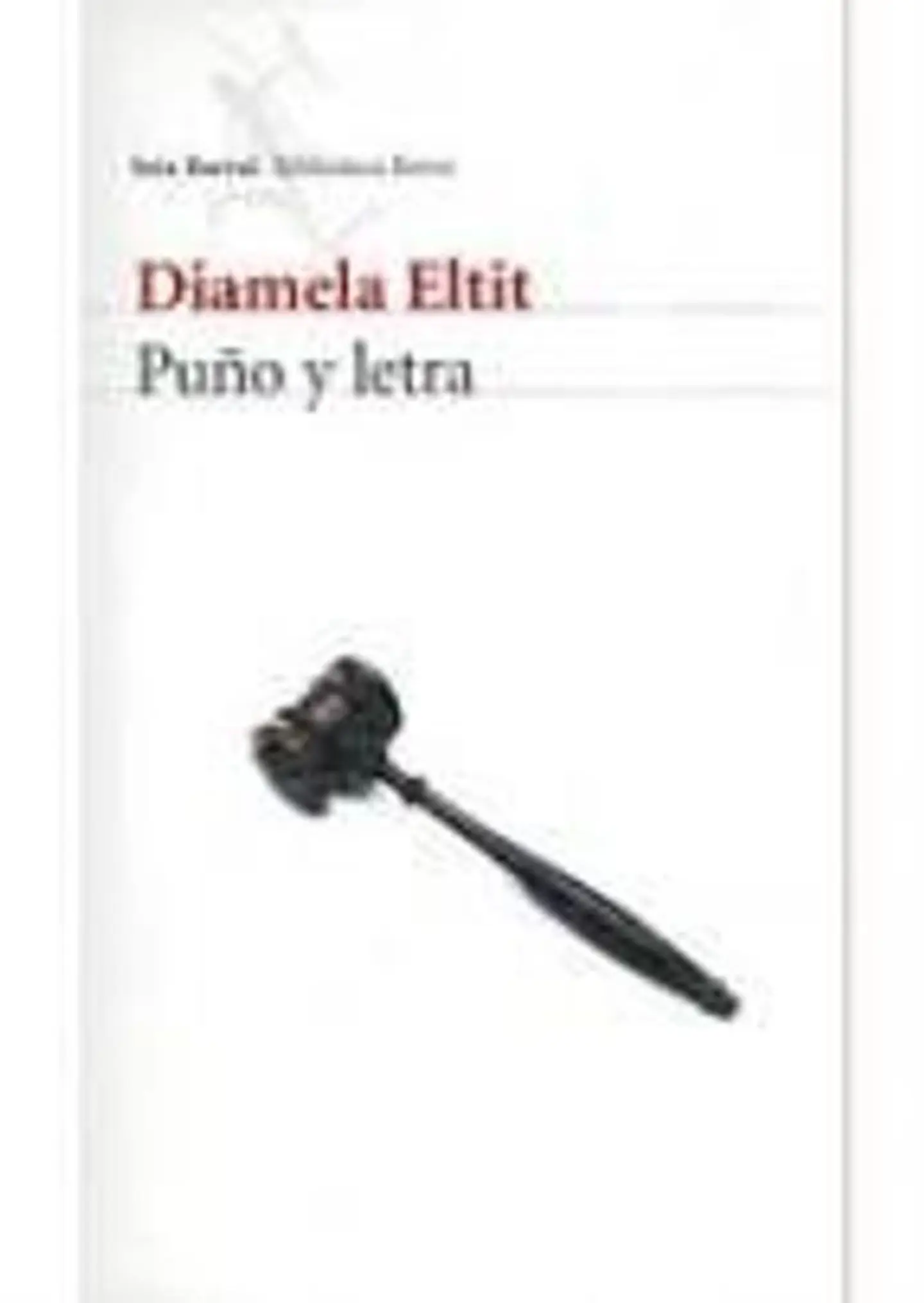 PUÑO Y LETRA 1