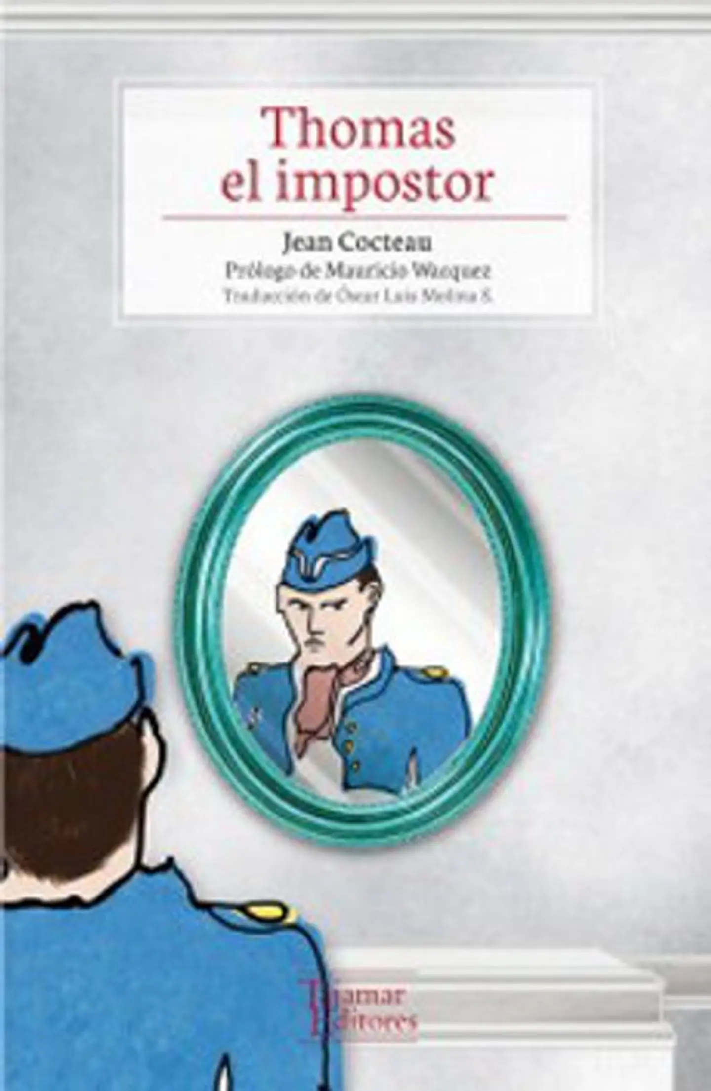 THOMAS EL IMPOSTOR 1