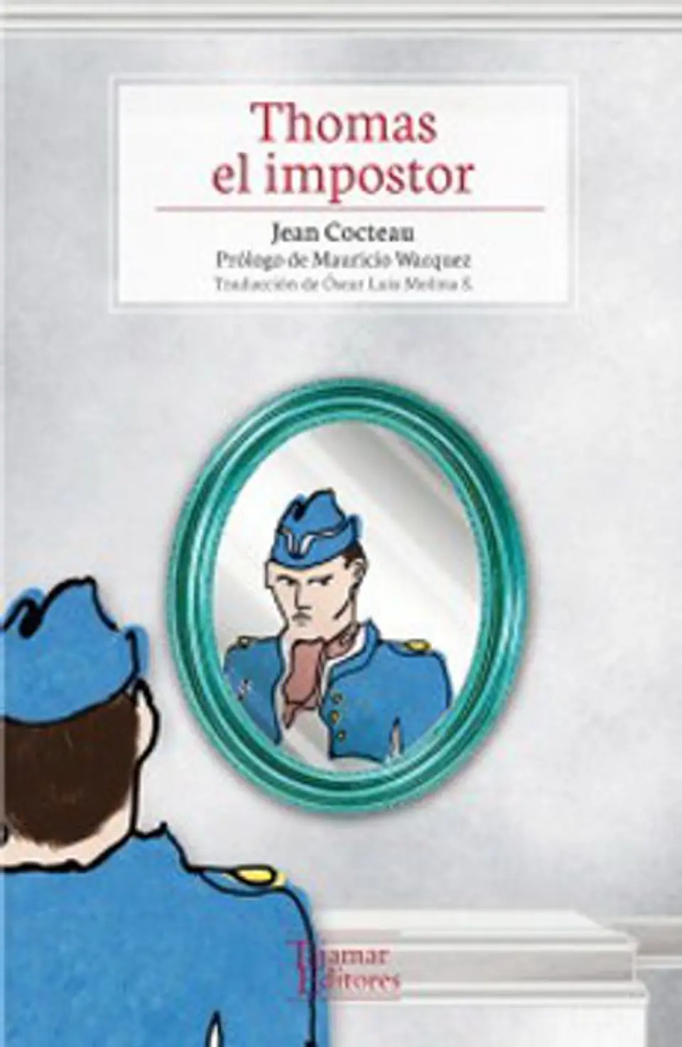 THOMAS EL IMPOSTOR 1