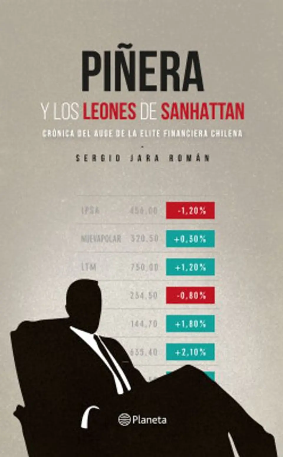 PIÑERA Y LOS LEONES DE SANHATTAN 1