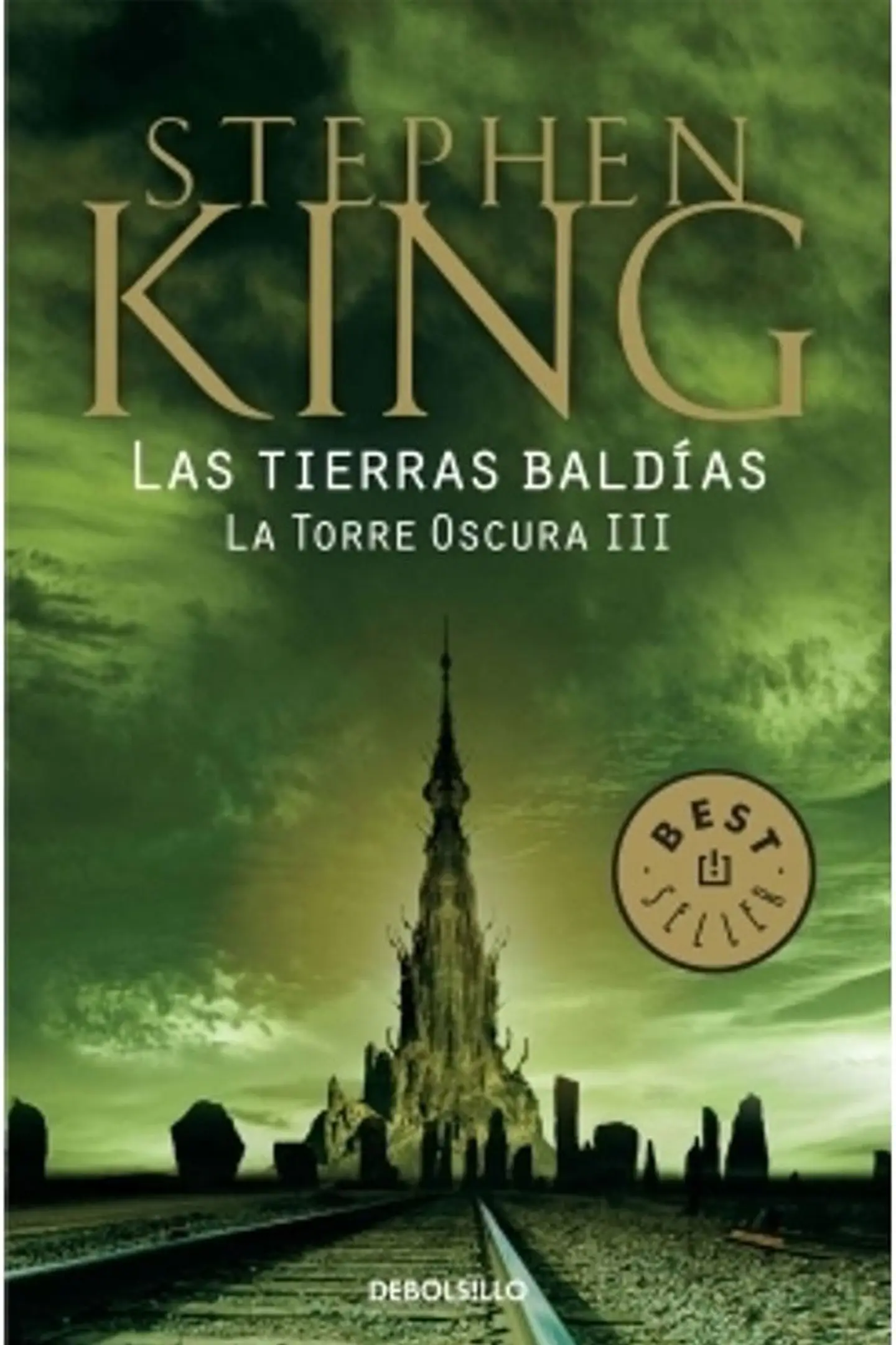 LAS TIERRAS BALDIAS. LA TORRE OSCURA III 1