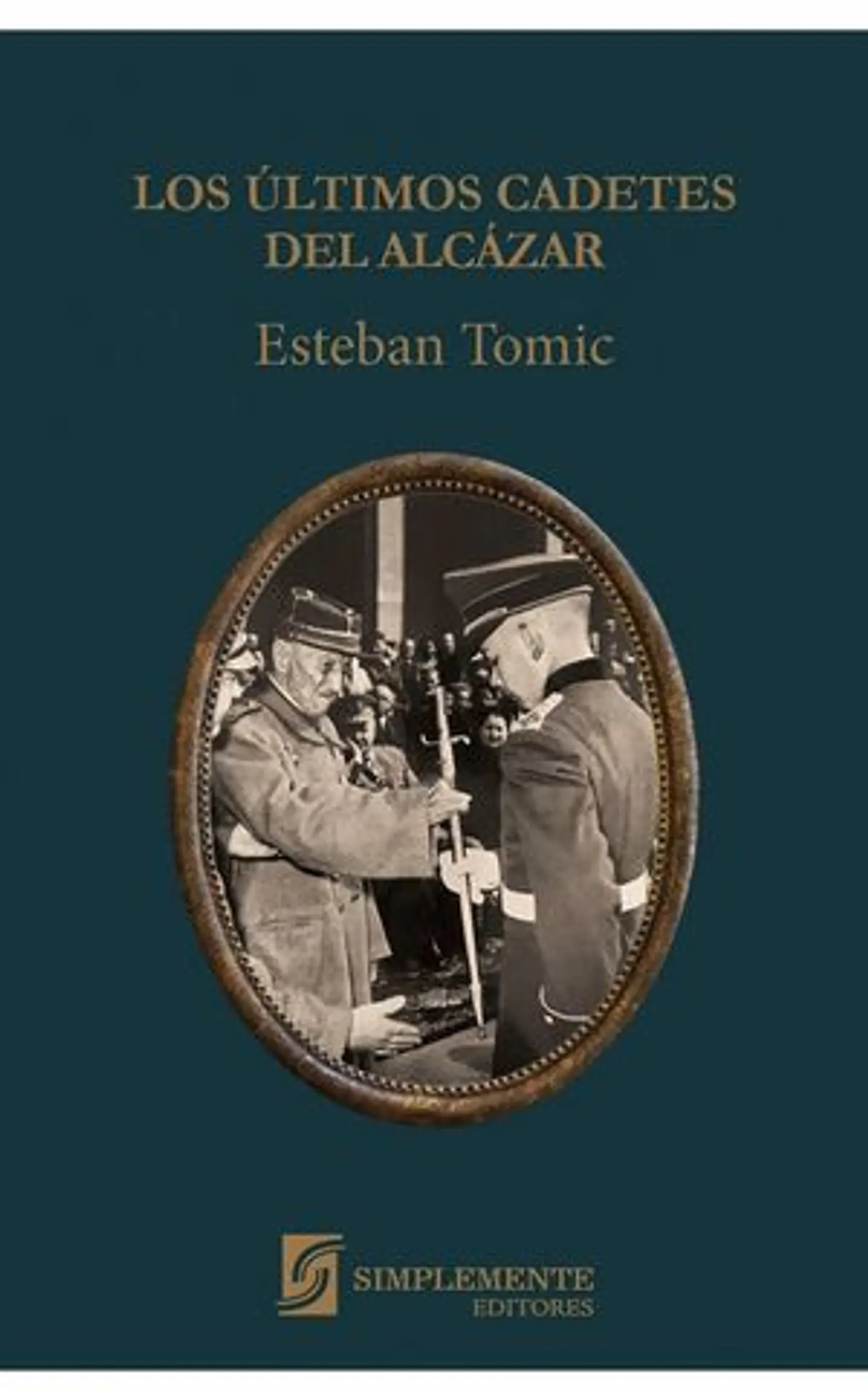 LOS ULTIMOS CADETES DEL ALCAZAR 1