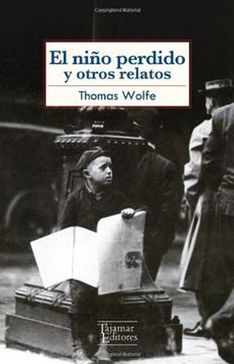 EL NIÑO PERDIDO Y OTROS RELATOS