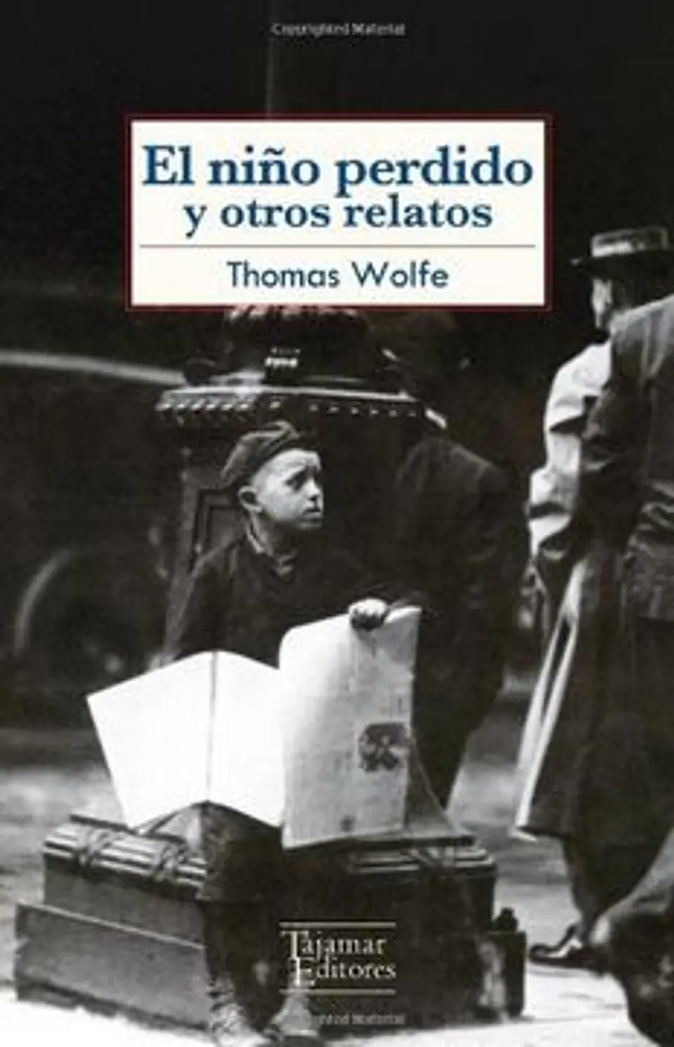 EL NIÑO PERDIDO Y OTROS RELATOS 1