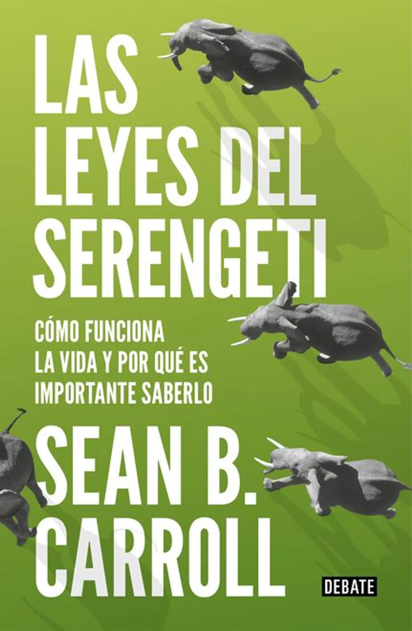 LAS LEYES DEL SERENGETI 1