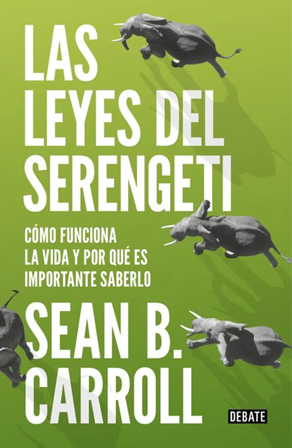 LAS LEYES DEL SERENGETI 1