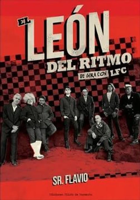 EL LEON DEL RITMO DE GIRA CON LFC