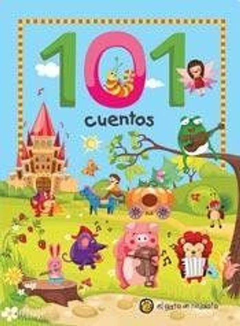 101 CUENTOS DE ANIMALES