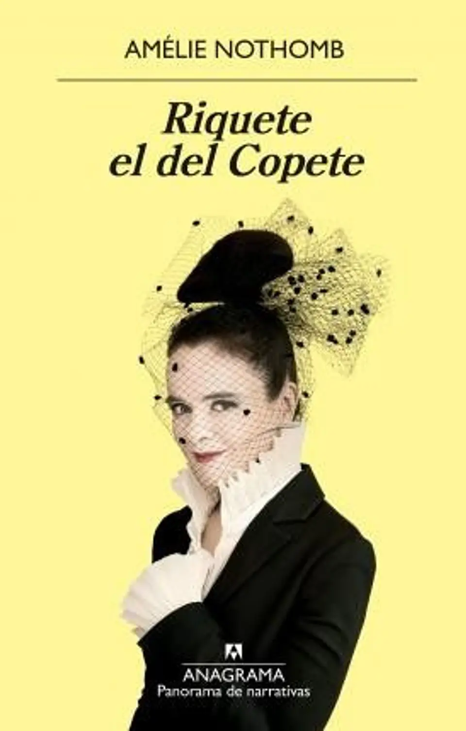 RIQUETE EL DEL COPETE 1