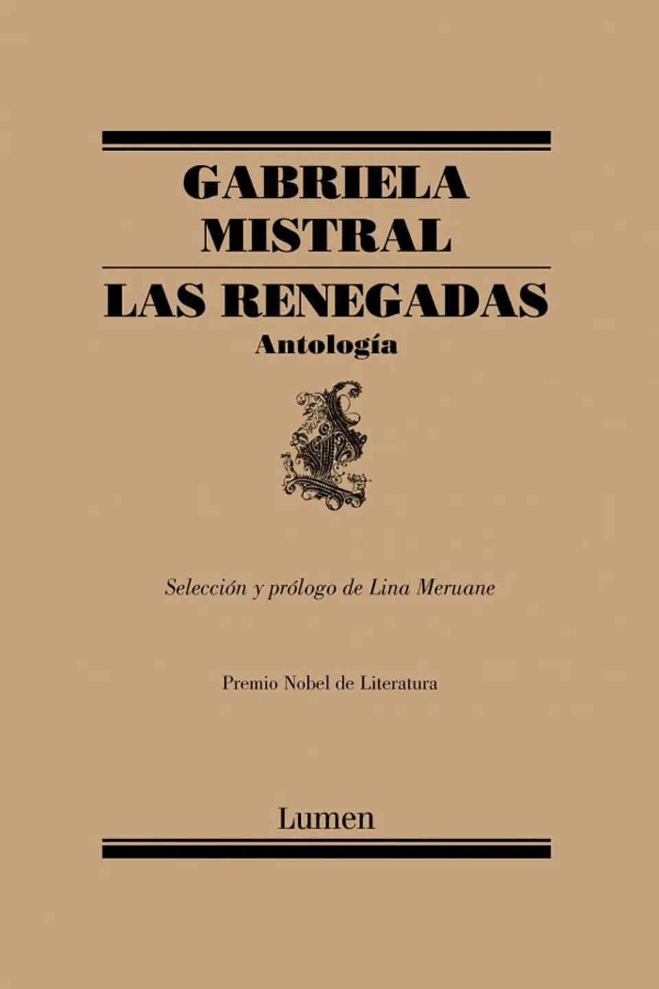 LAS RENEGADAS. ANTOLOGIA 1