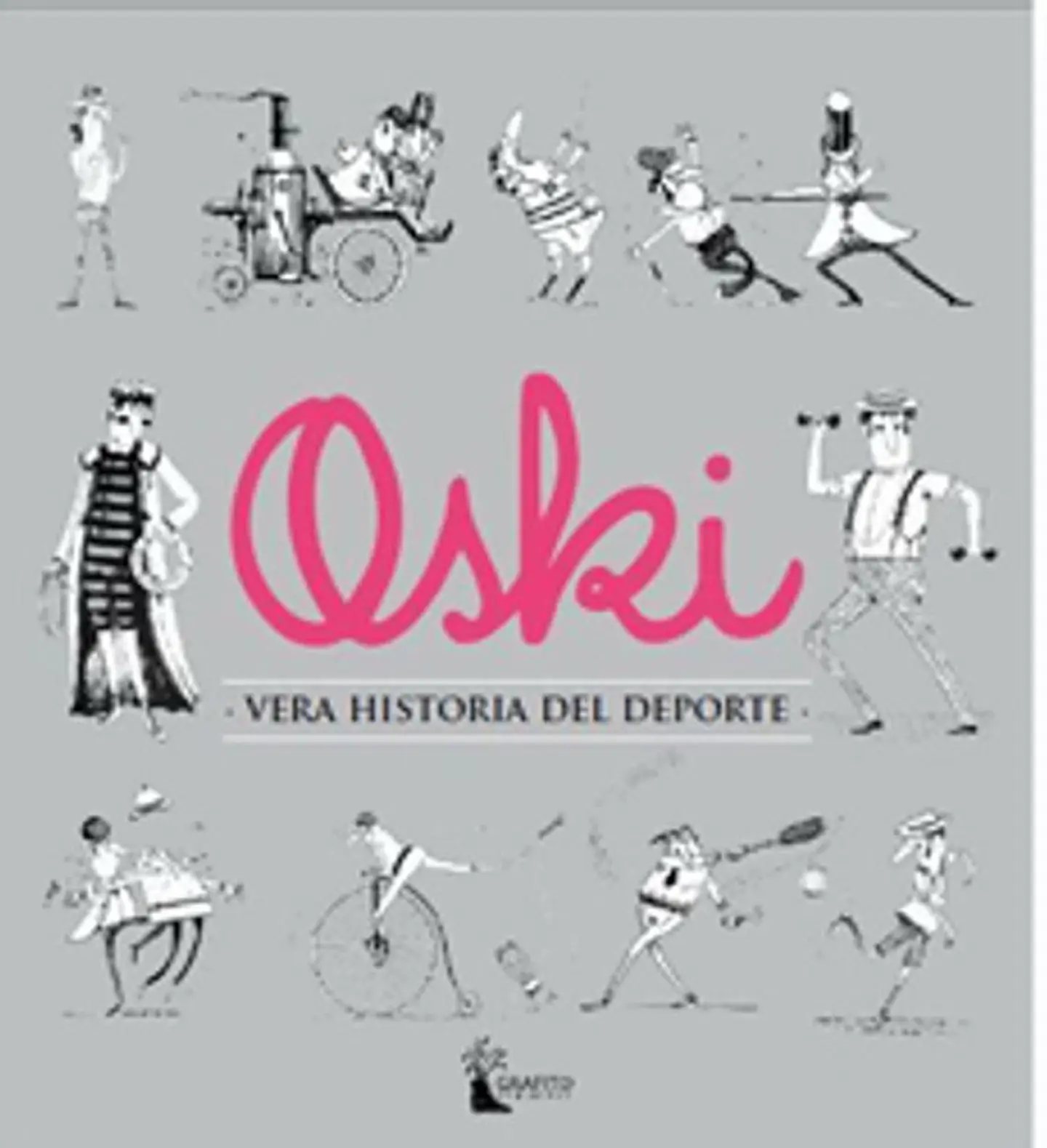 OSKI. VERA HISTORIA DEL DEPORTE 1