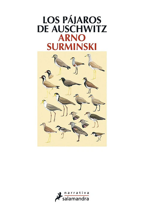LOS PAJAROS DE AUSCHWITZ