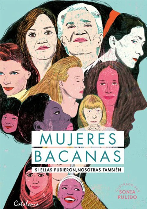 MUJERES BACANAS SI ELLAS PUDIERON NOSOTRAS TAMBIEN