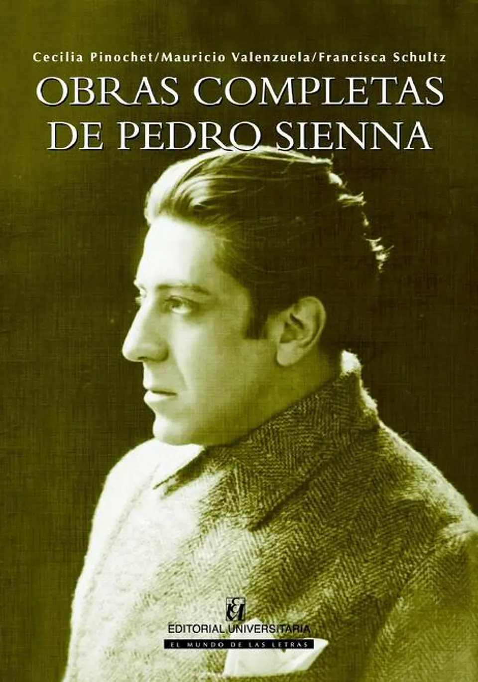 OBRAS COMPLETAS DE PEDRO SIENNA 1