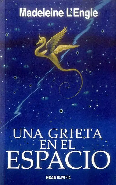 UNA GRIETA EN EL ESPACIO EL QUINTETO DEL TIEMPO 2