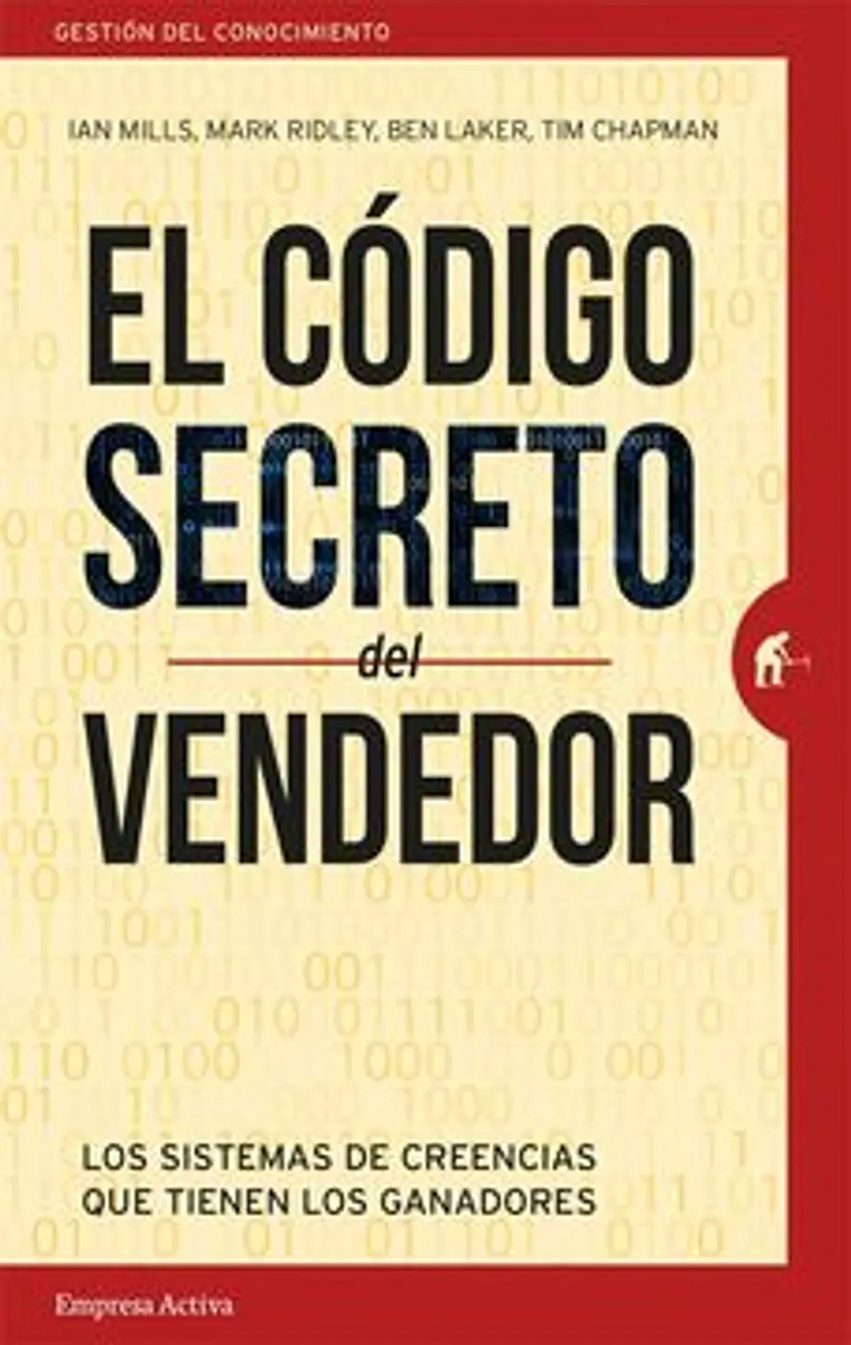 EL CODIGO SECRETO DEL VENDEDOR 1