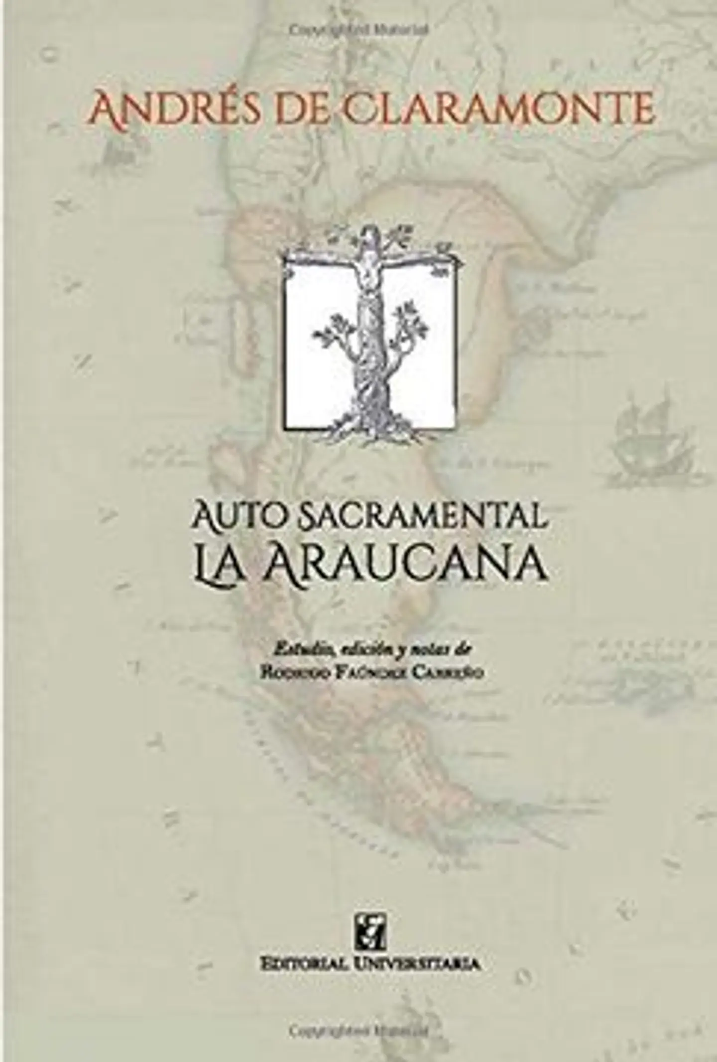 AUTO SACRAMENTAL LA ARAUCANA 1