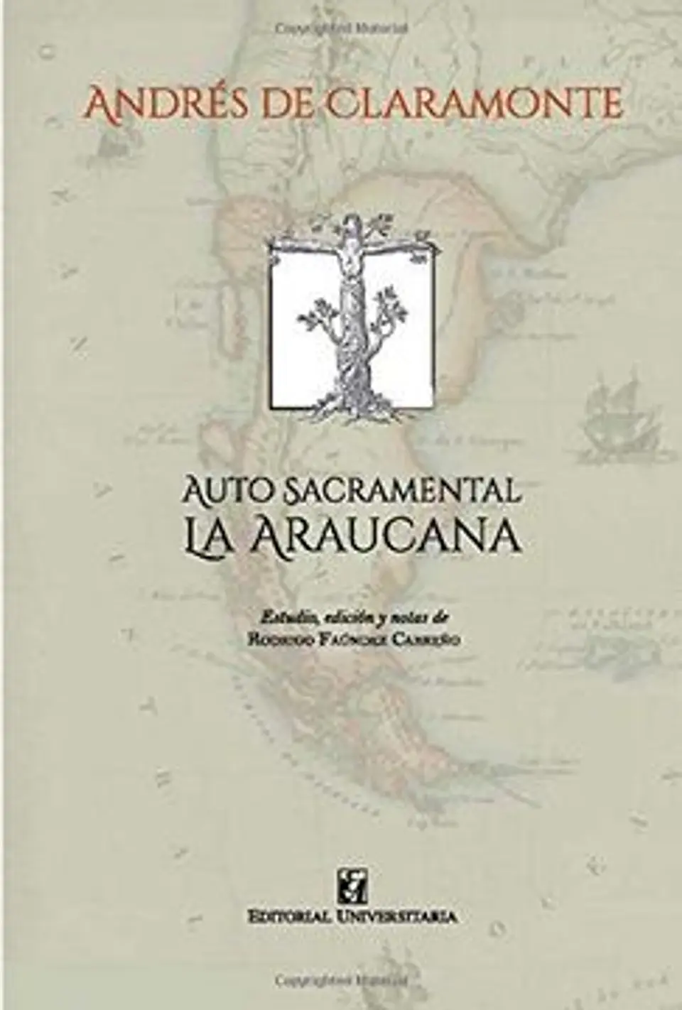AUTO SACRAMENTAL LA ARAUCANA 1