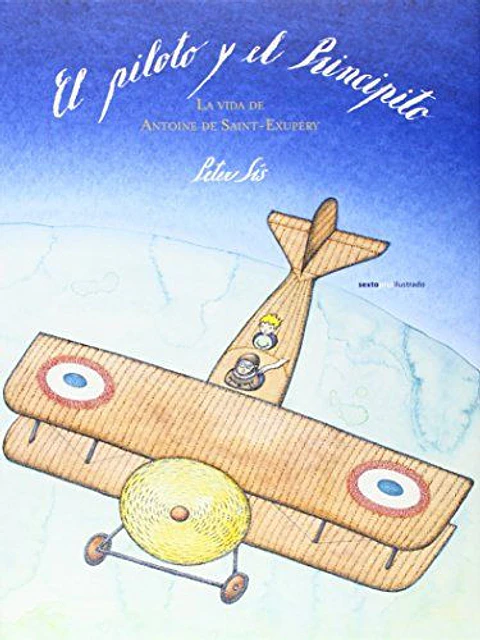 EL PILOTO Y EL PRINCIPITO