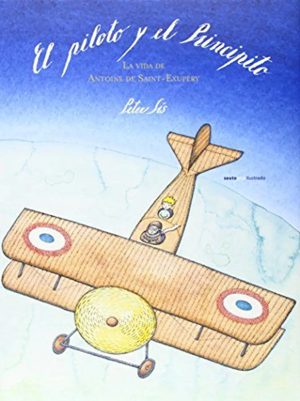 EL PILOTO Y EL PRINCIPITO 1