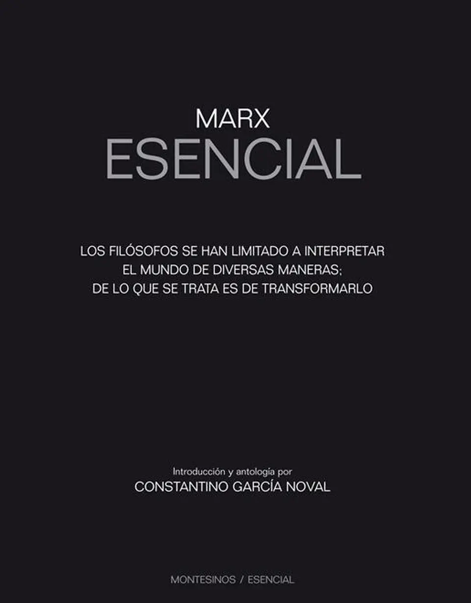 MARX ESENCIAL 1