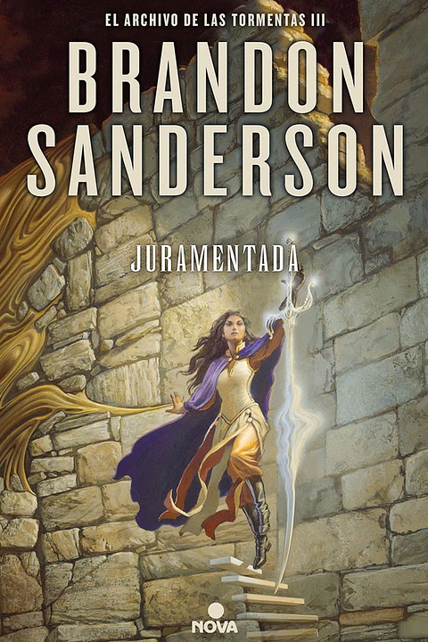 JURAMENTADA. EL ARCHIVO DE LAS TORMENTAS III