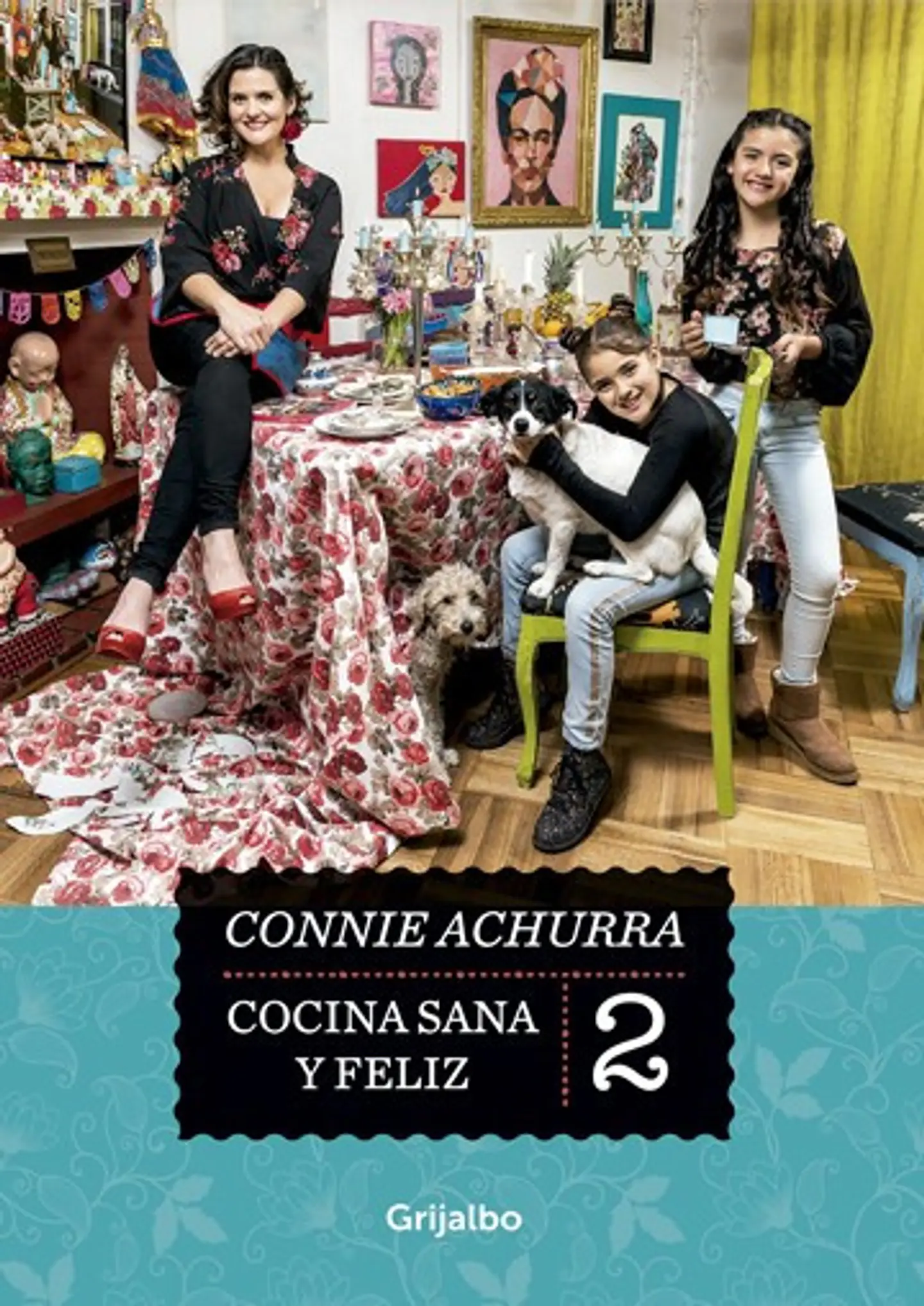COCINA SANA Y FELIZ 2 1
