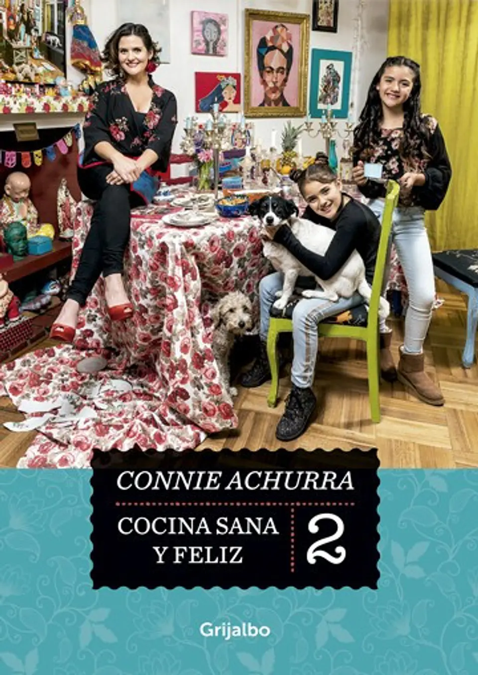 COCINA SANA Y FELIZ 2 1