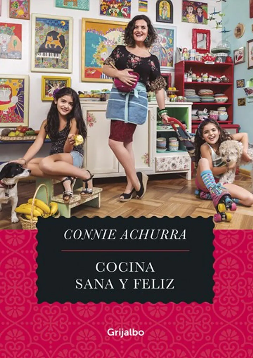 COCINA SANA Y FELIZ 1