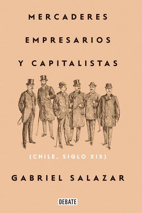 MERCADERES EMPRESARIOS Y CAPITALISTAS
