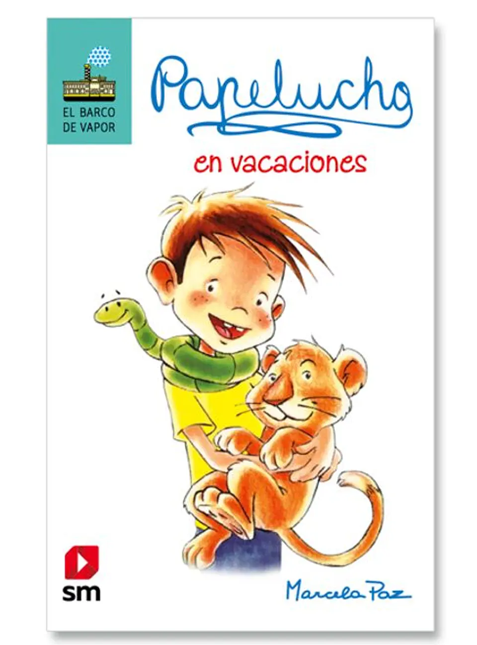 PAPELUCHO EN VACACIONES 1