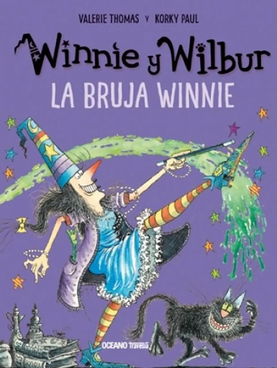 WINNIE Y WILBUR. LA BRUJA WINNIE 1
