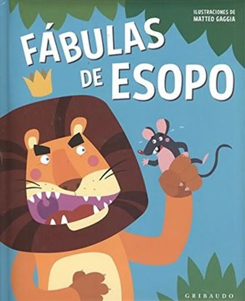 FABULAS DE ESOPO 1
