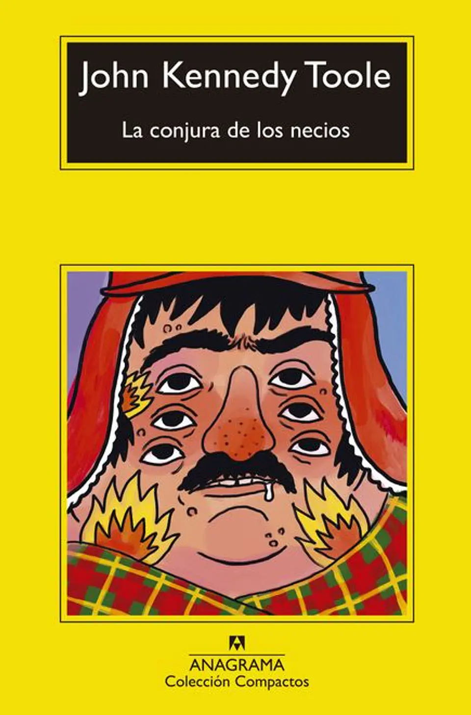 LA CONJURA DE LOS NECIOS 1