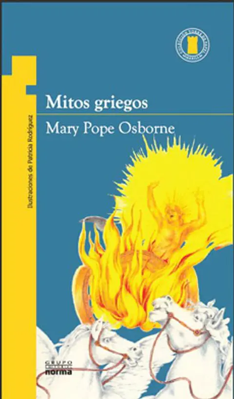 MITOS GRIEGOS